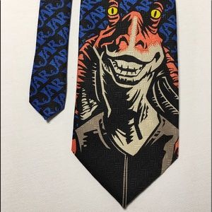 👔 Star Wars -Big Jar Jar